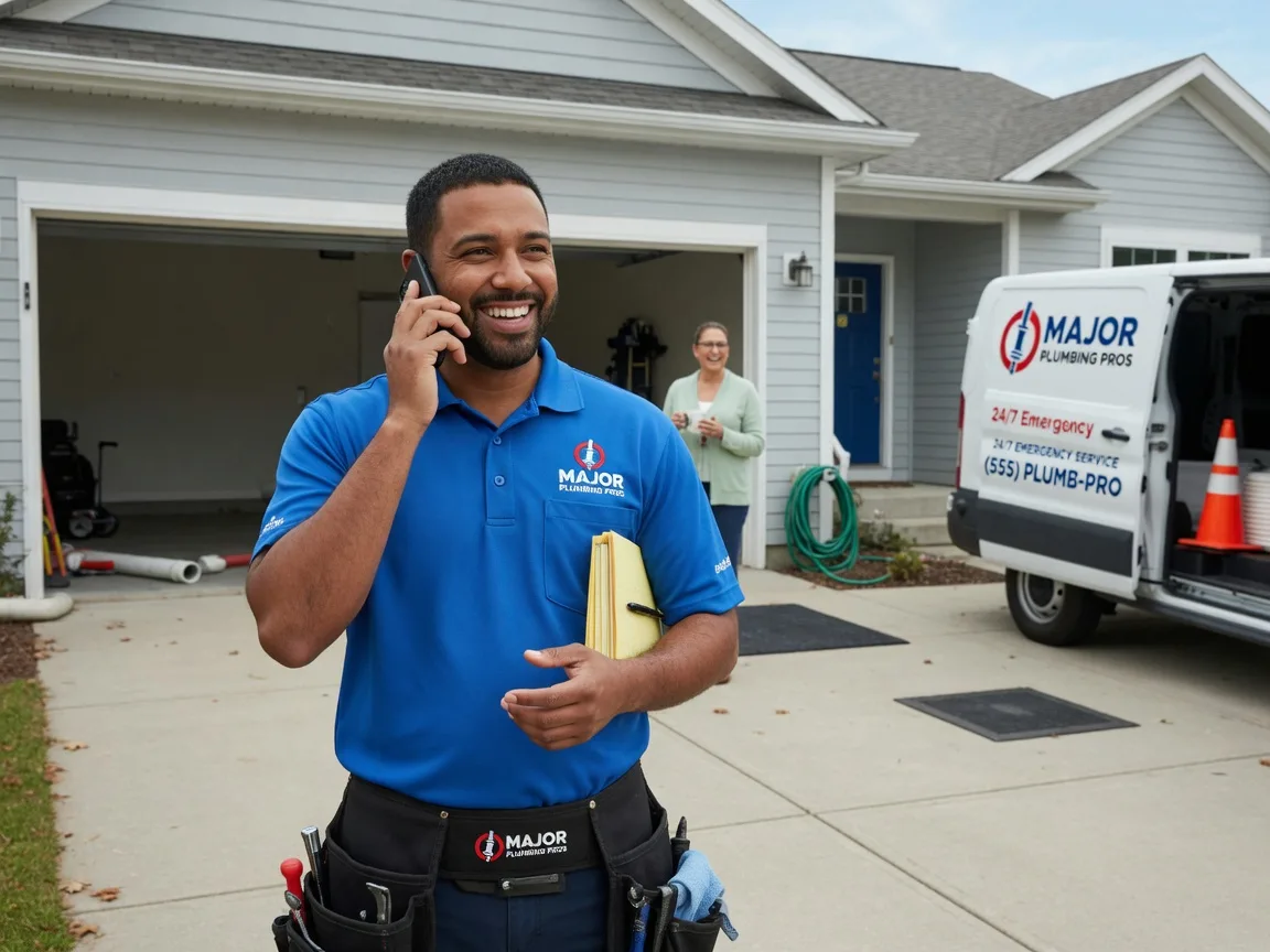 Drain Cleaning Services Twinsburg, OH FAQs